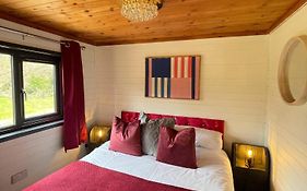 Otter 2 Lodge - Private Hot Tub- Dog Friendly - Wiltshire-Bristol
